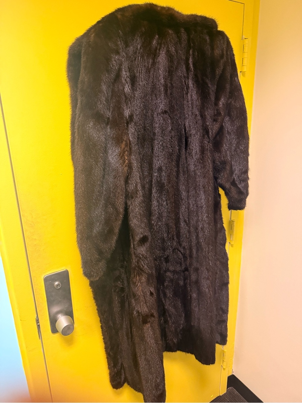 Gorgeous Vintage Mink Coat - Picture 1 of 3